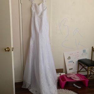 Wedding dress